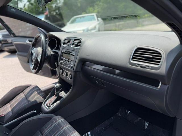 used 2014 Volkswagen GTI car, priced at $14,500