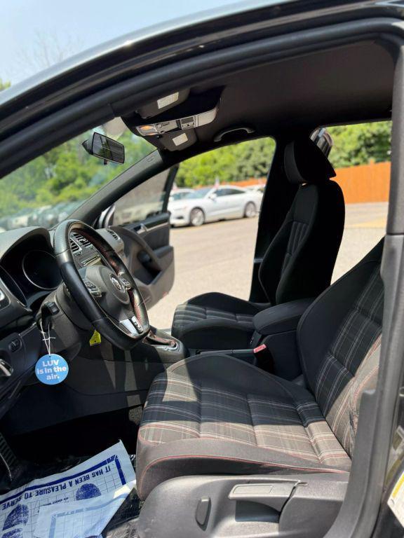 used 2014 Volkswagen GTI car, priced at $14,500