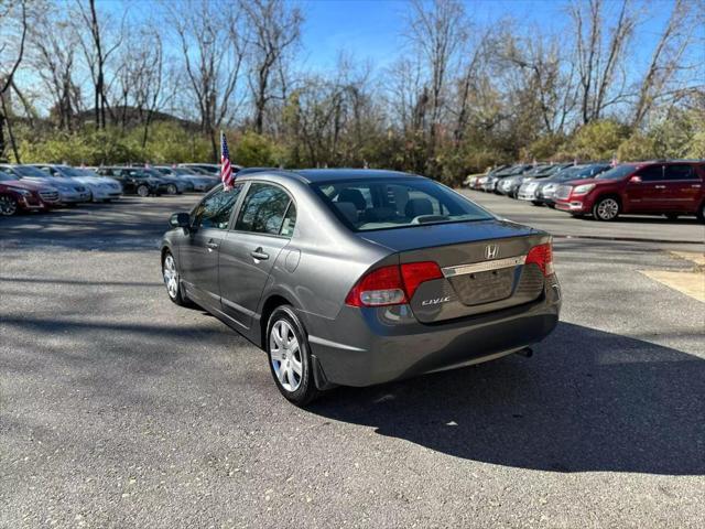 used 2009 Honda Civic car, priced at $11,500