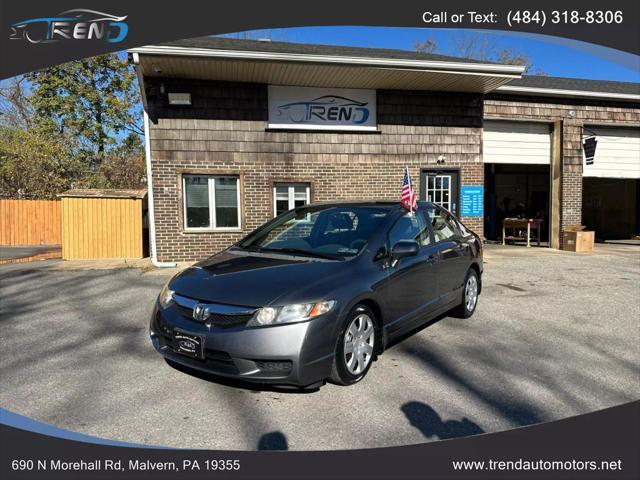 used 2009 Honda Civic car, priced at $11,500