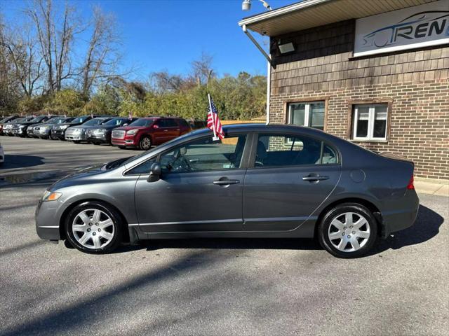 used 2009 Honda Civic car, priced at $11,500