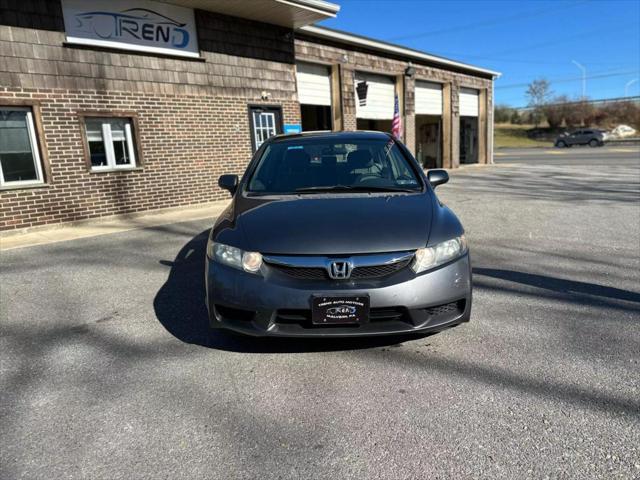 used 2009 Honda Civic car, priced at $11,500