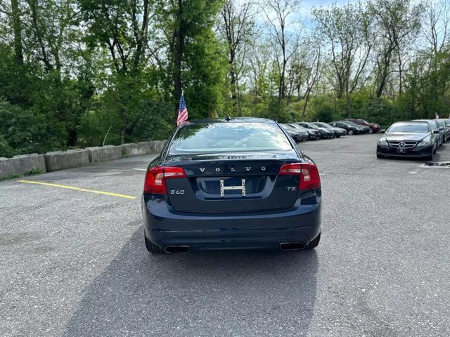 used 2015 Volvo S60 car, priced at $15,500