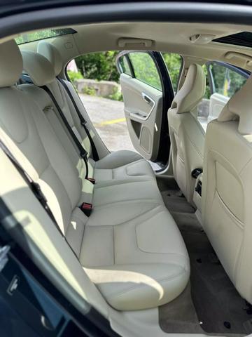used 2015 Volvo S60 car, priced at $15,500
