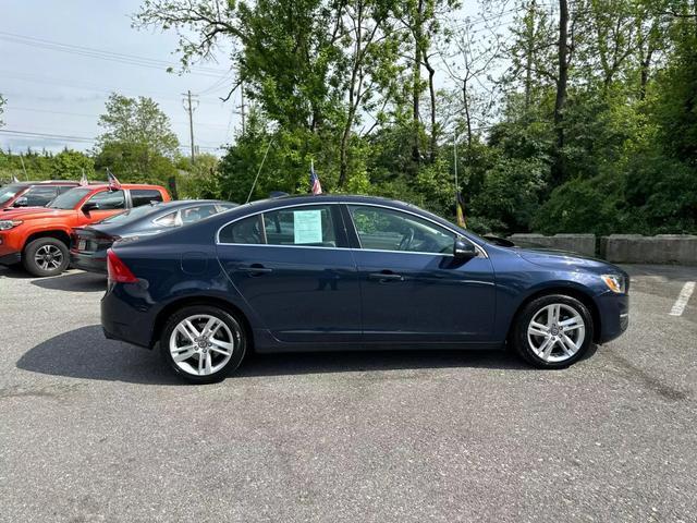 used 2015 Volvo S60 car, priced at $15,500