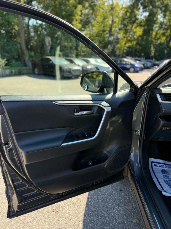 used 2021 Toyota RAV4 car, priced at $23,500