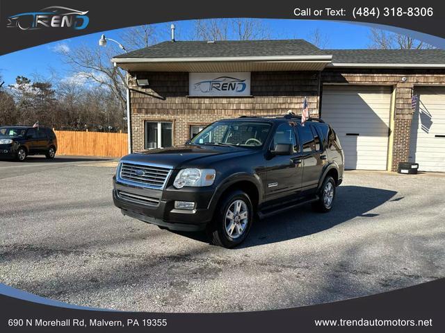 used 2007 Ford Explorer car, priced at $7,999