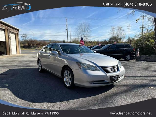 used 2009 Lexus ES 350 car, priced at $10,999