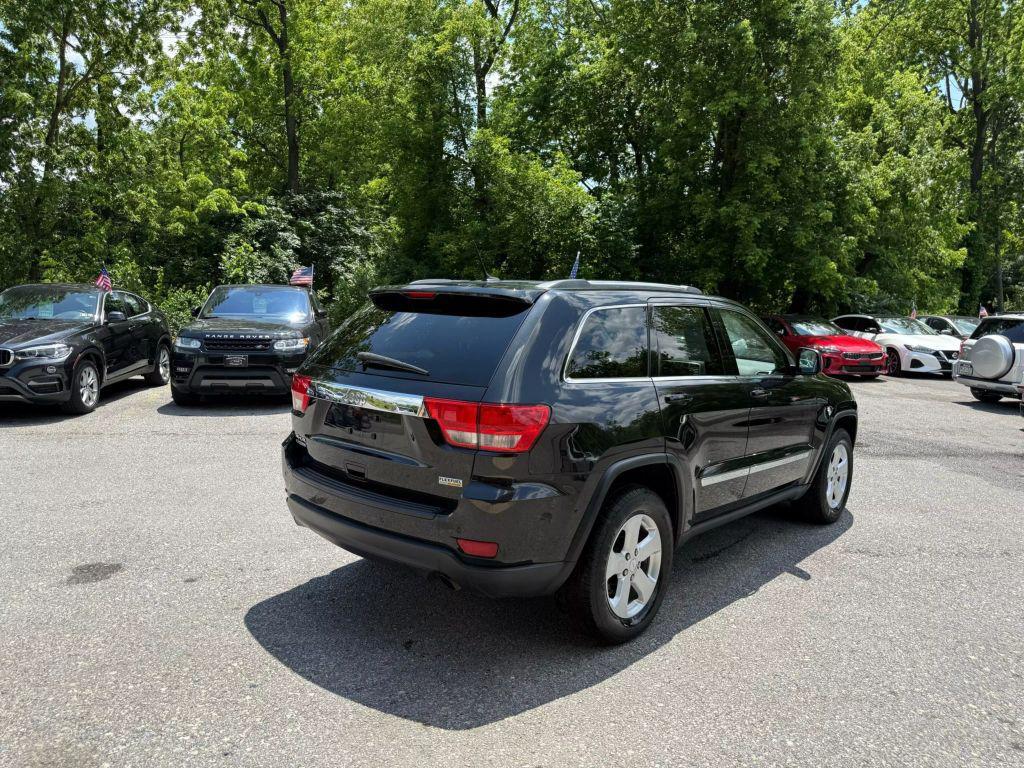 used 2012 Jeep Grand Cherokee car, priced at $12,500