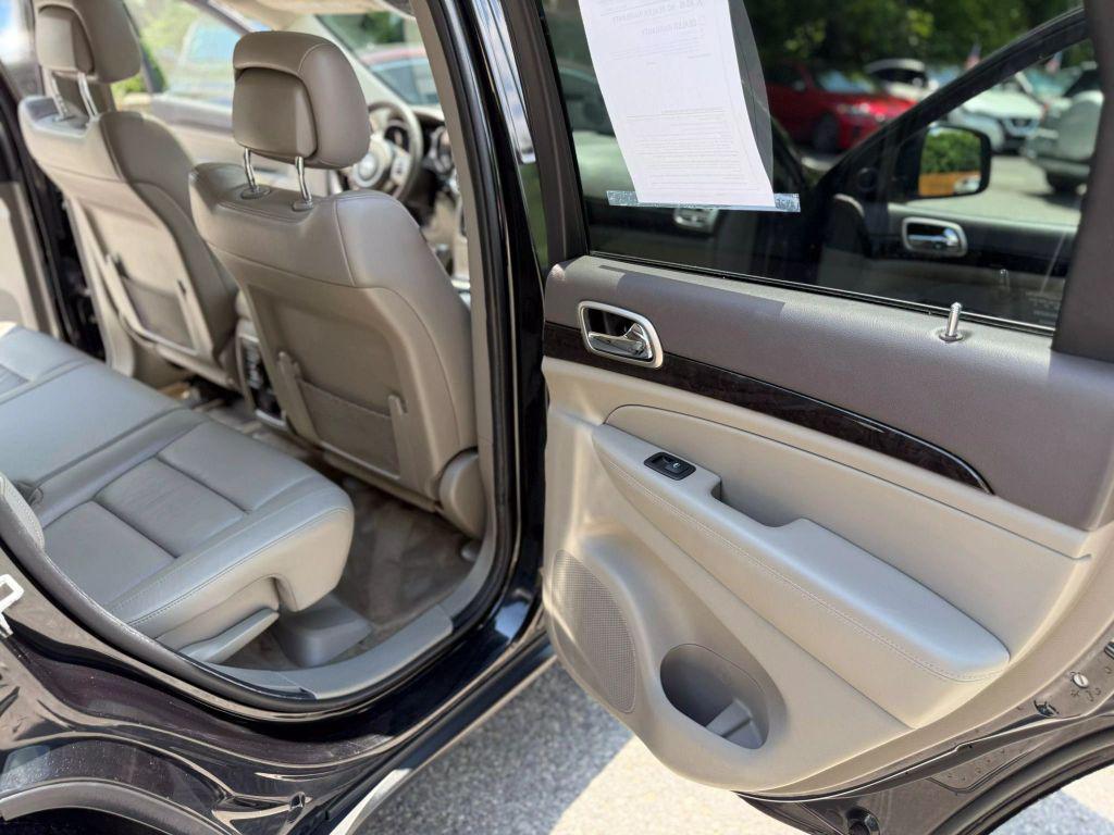 used 2012 Jeep Grand Cherokee car, priced at $12,500