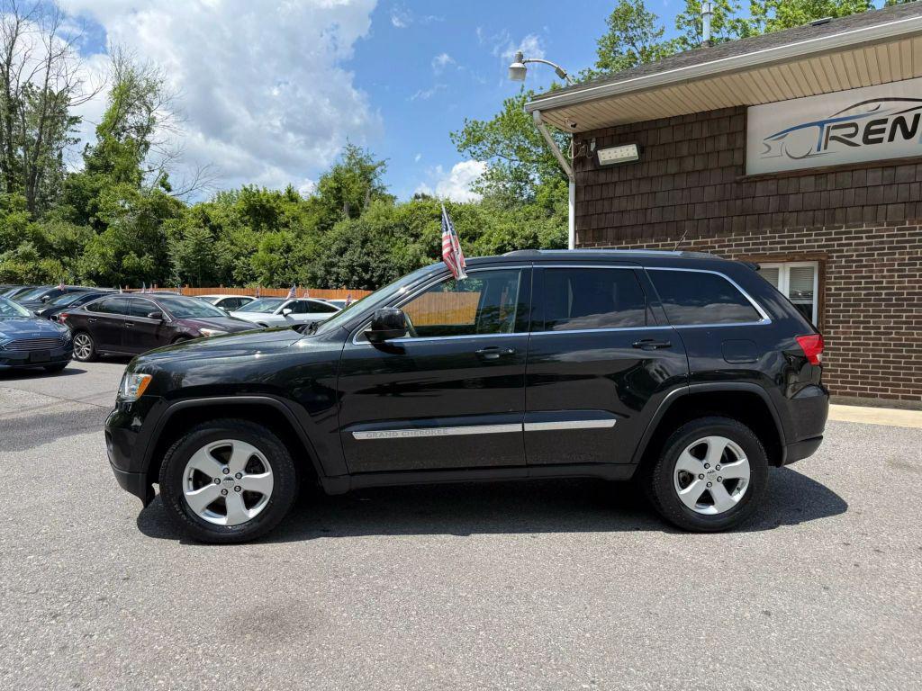 used 2012 Jeep Grand Cherokee car, priced at $12,500