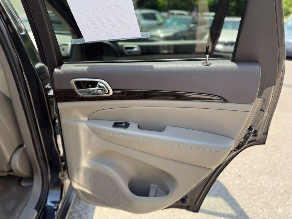 used 2012 Jeep Grand Cherokee car, priced at $12,500