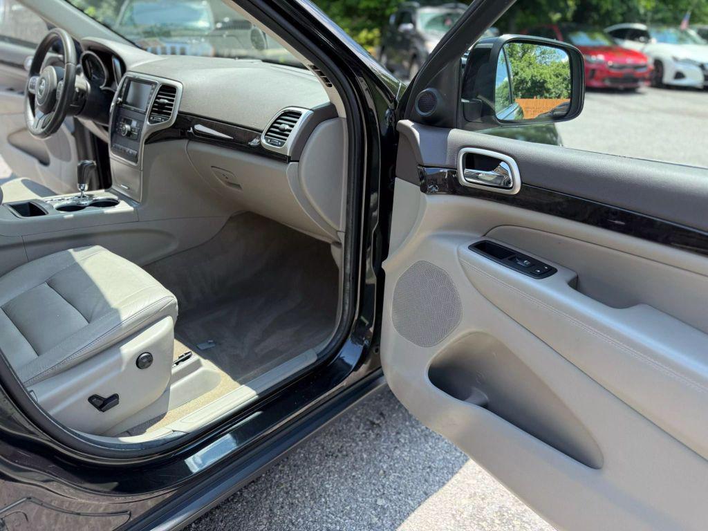 used 2012 Jeep Grand Cherokee car, priced at $12,500