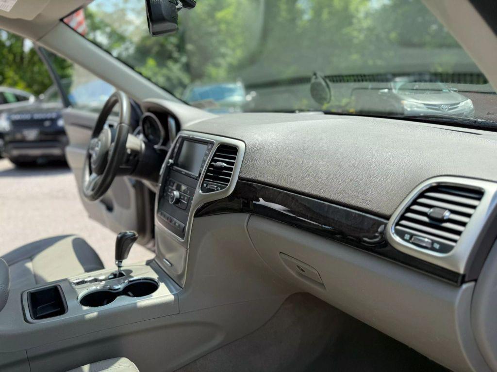 used 2012 Jeep Grand Cherokee car, priced at $12,500