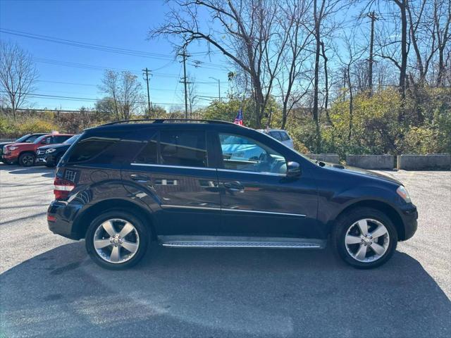 used 2011 Mercedes-Benz M-Class car, priced at $8,999