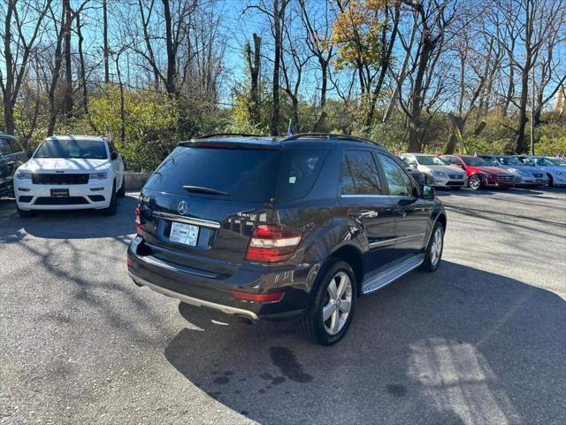 used 2011 Mercedes-Benz M-Class car, priced at $8,999