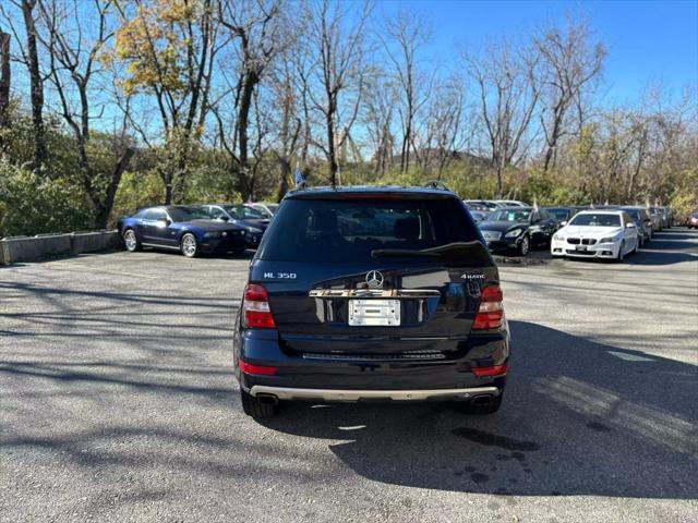 used 2011 Mercedes-Benz M-Class car, priced at $8,999