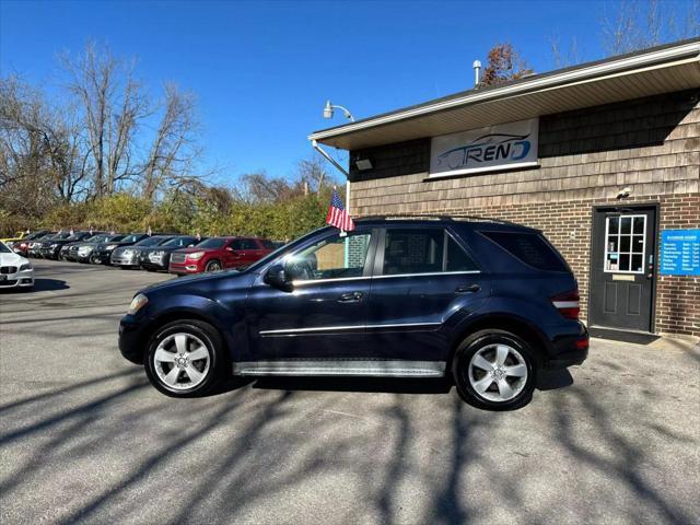 used 2011 Mercedes-Benz M-Class car, priced at $8,999