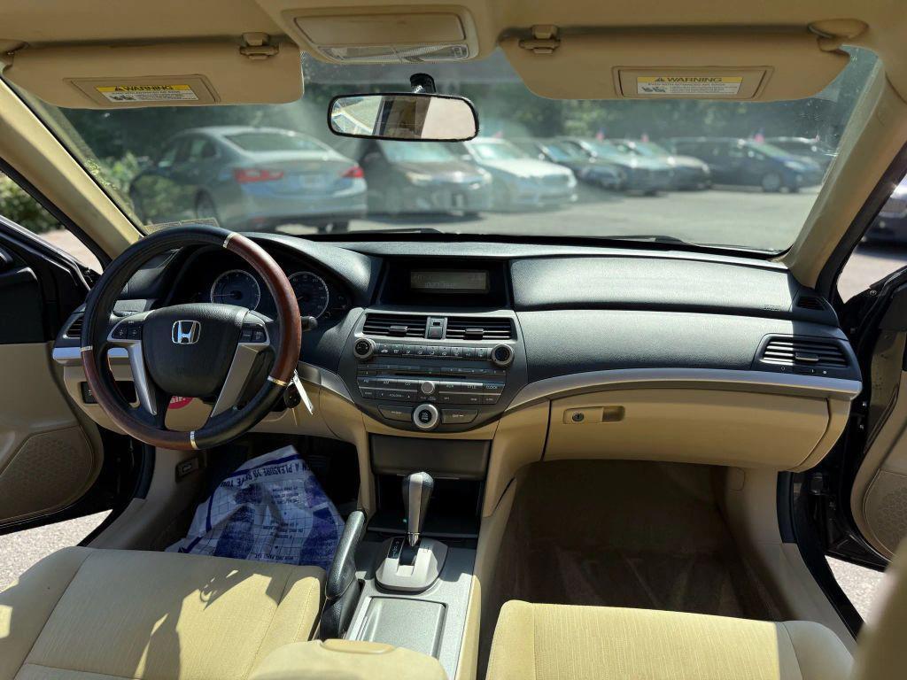 used 2011 Honda Accord car, priced at $10,500