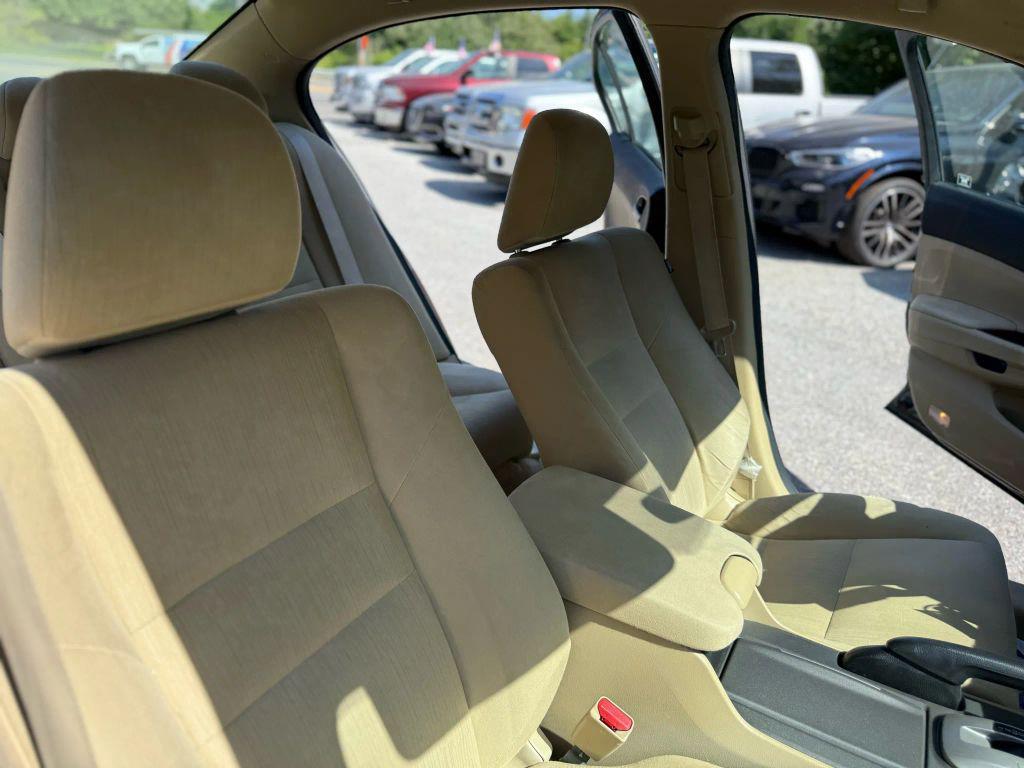 used 2011 Honda Accord car, priced at $10,500