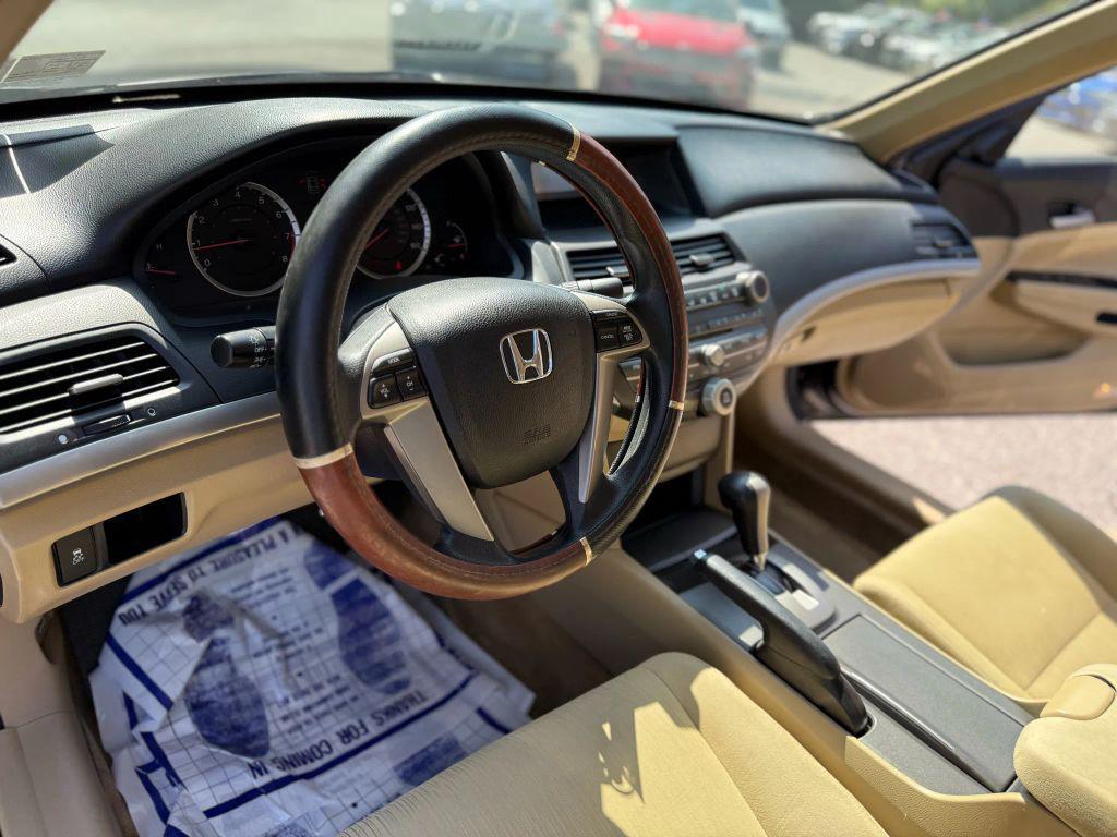 used 2011 Honda Accord car, priced at $10,500