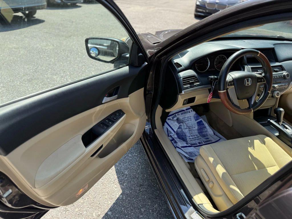 used 2011 Honda Accord car, priced at $10,500