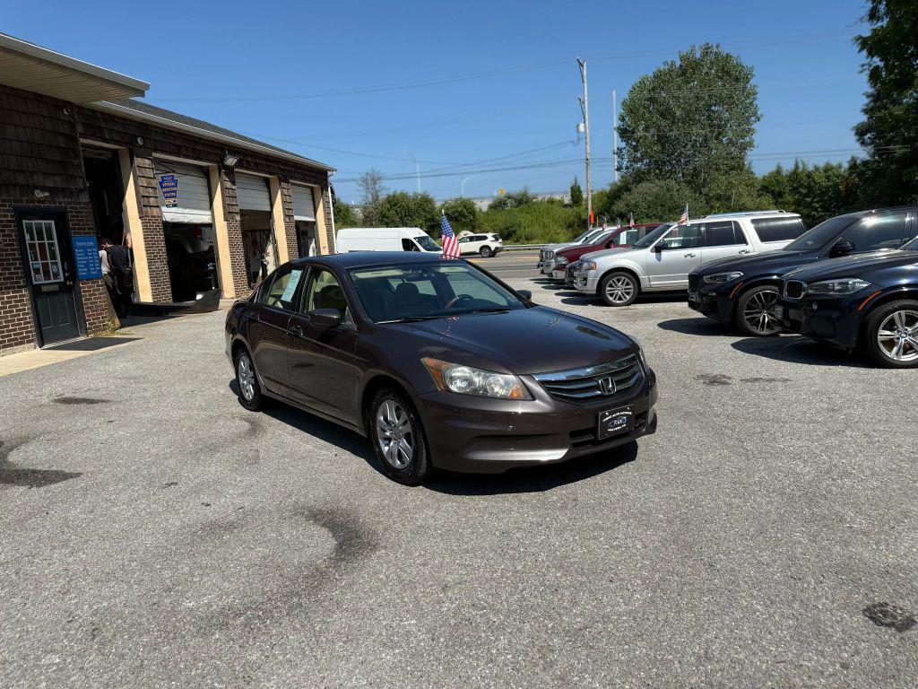 used 2011 Honda Accord car, priced at $10,500
