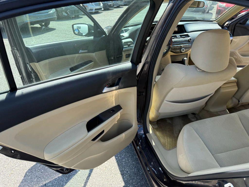 used 2011 Honda Accord car, priced at $10,500