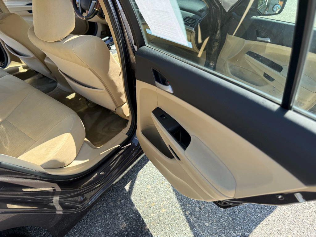 used 2011 Honda Accord car, priced at $10,500