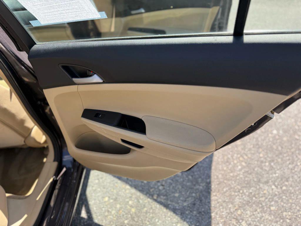 used 2011 Honda Accord car, priced at $10,500