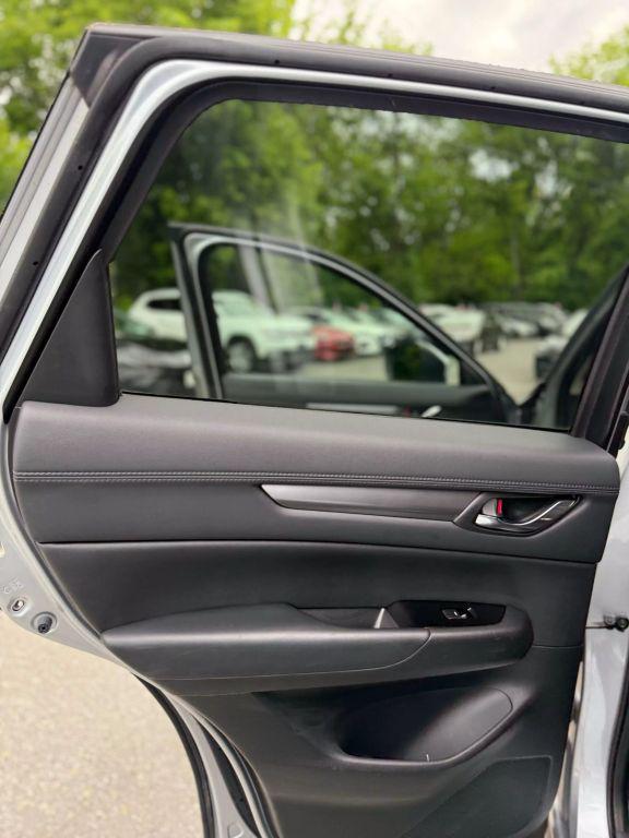 used 2018 Mazda CX-5 car, priced at $19,500