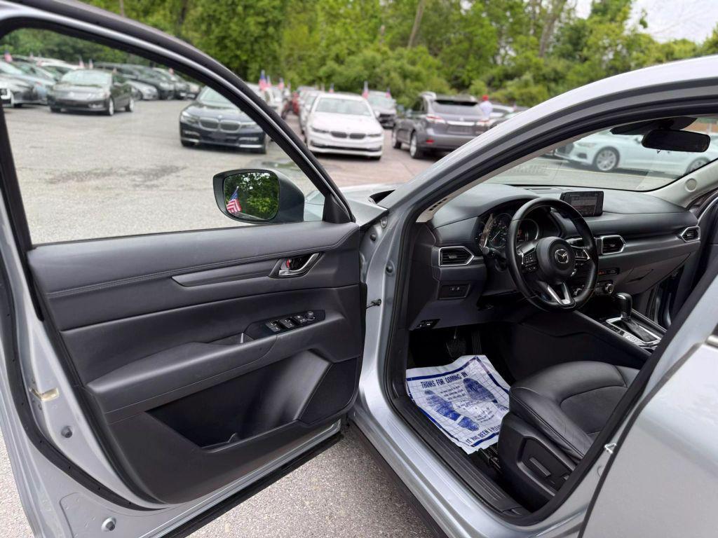used 2018 Mazda CX-5 car, priced at $18,999