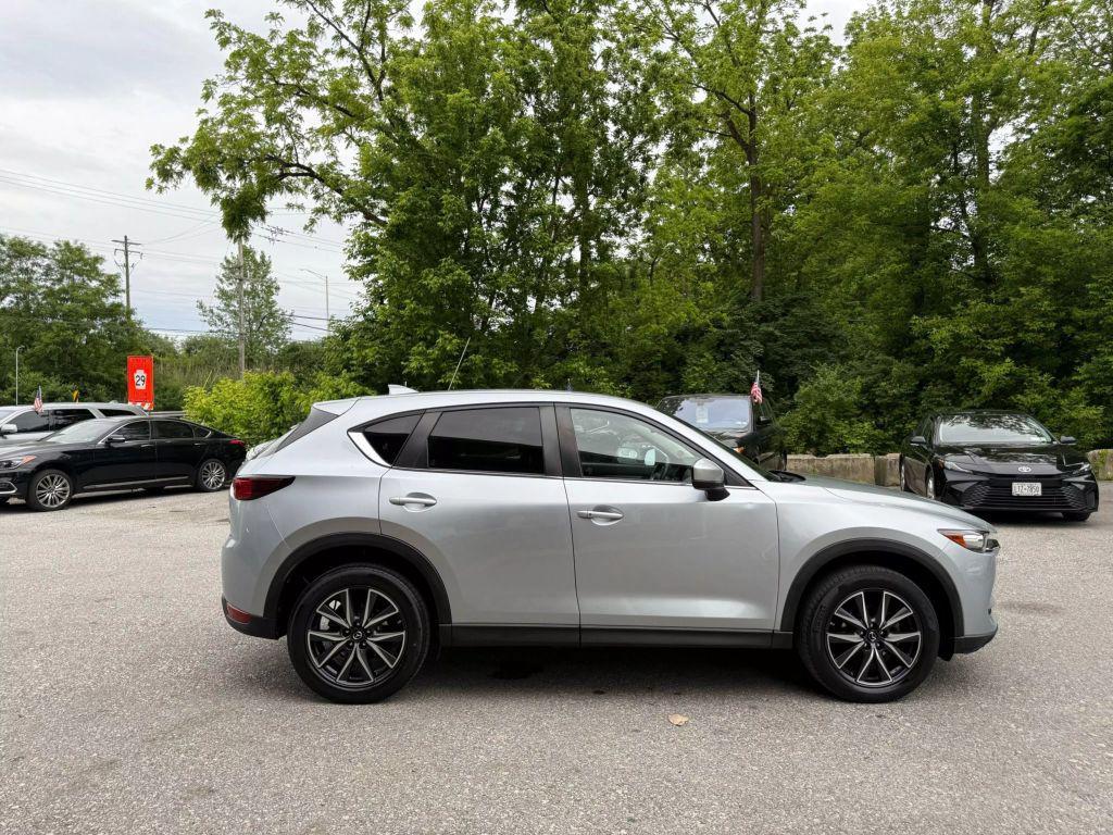 used 2018 Mazda CX-5 car, priced at $18,999