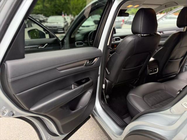 used 2018 Mazda CX-5 car, priced at $19,500