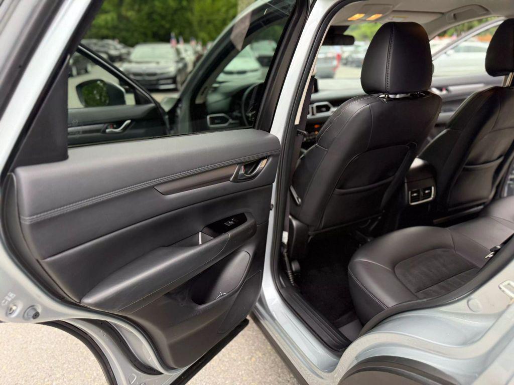 used 2018 Mazda CX-5 car, priced at $18,999