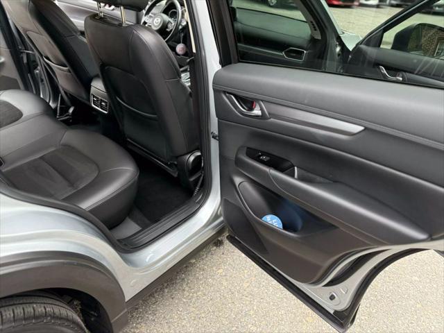 used 2018 Mazda CX-5 car, priced at $19,500