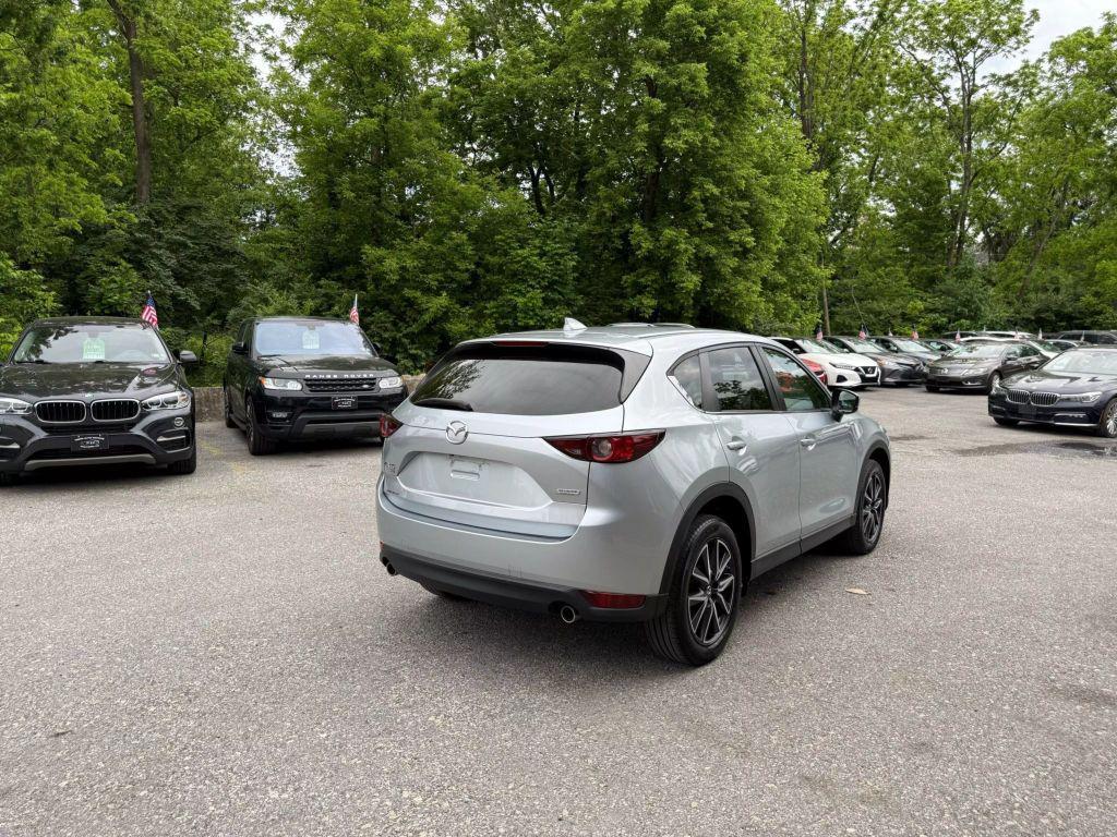 used 2018 Mazda CX-5 car, priced at $18,999