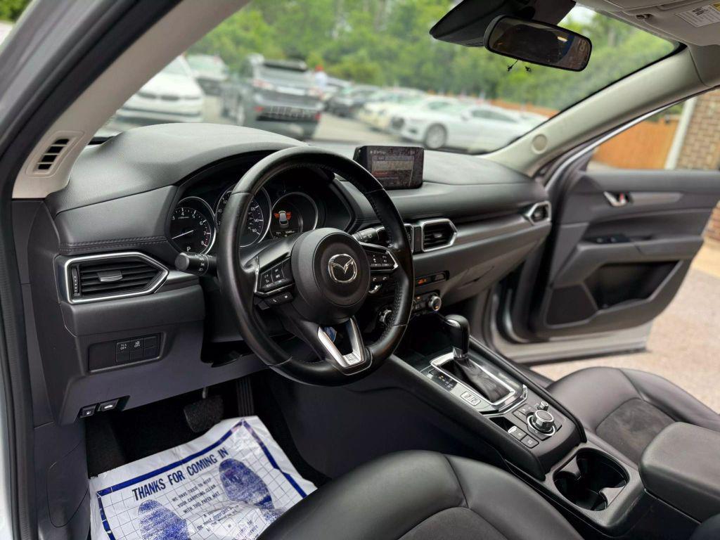 used 2018 Mazda CX-5 car, priced at $18,999