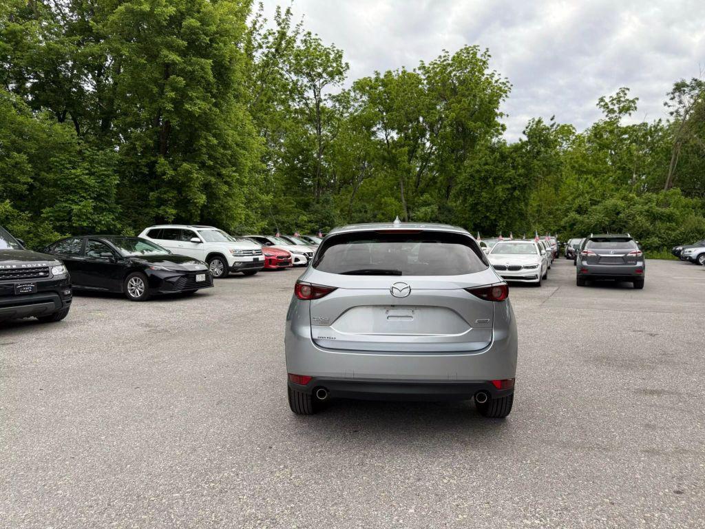 used 2018 Mazda CX-5 car, priced at $18,999