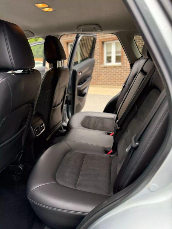 used 2018 Mazda CX-5 car, priced at $19,500