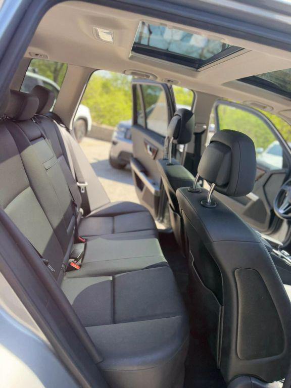 used 2015 Mercedes-Benz GLK-Class car, priced at $17,750