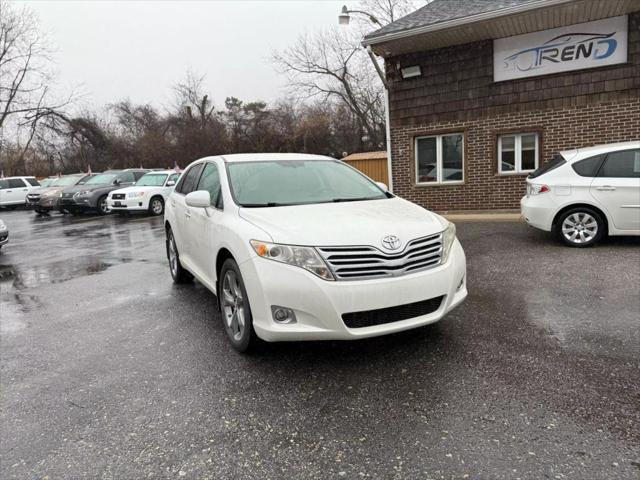 used 2011 Toyota Venza car, priced at $13,999