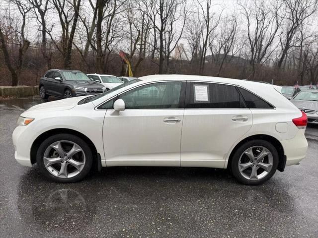 used 2011 Toyota Venza car, priced at $13,999