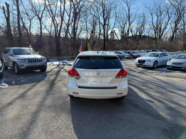 used 2011 Toyota Venza car, priced at $13,999