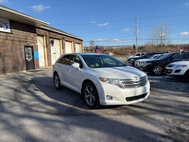 used 2011 Toyota Venza car, priced at $13,999