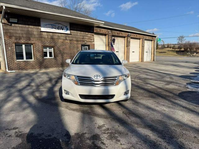 used 2011 Toyota Venza car, priced at $13,999