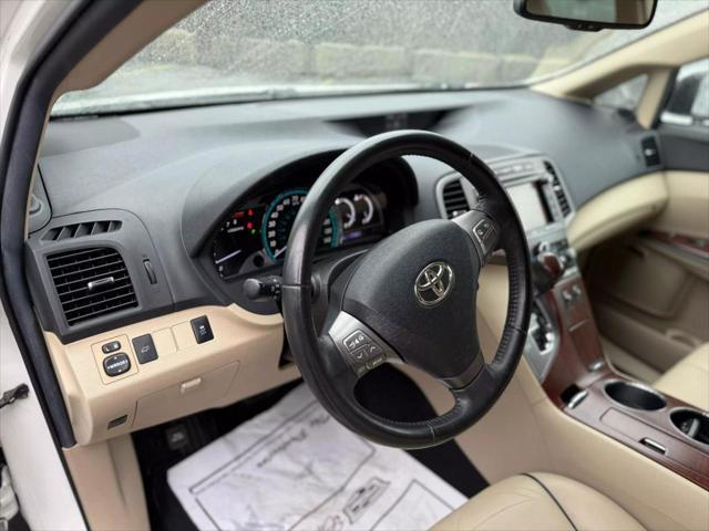 used 2011 Toyota Venza car, priced at $13,999