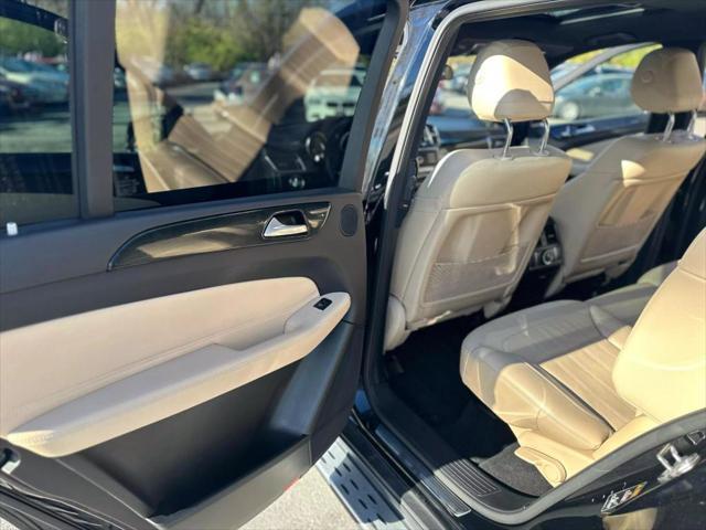 used 2018 Mercedes-Benz GLS 450 car, priced at $25,999