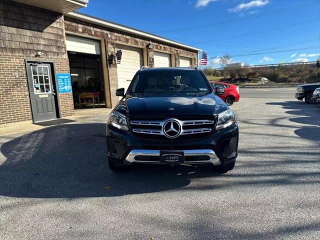 used 2018 Mercedes-Benz GLS 450 car, priced at $25,999