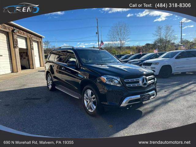 used 2018 Mercedes-Benz GLS 450 car, priced at $25,999